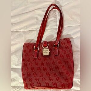 Vintage Dooney & Bourke bag
